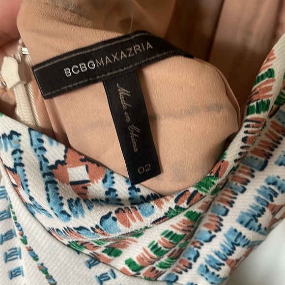 BCBG dress - Picture 3 of 3